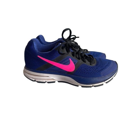 Nike Running Neutral Ride Pegasus 30 Blue Pink Women's US Size 6.5 - Picture 1 of 6